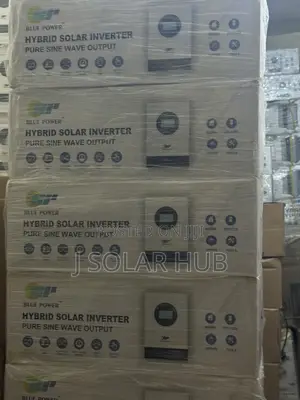 Blue Power 6.2kva Hybrid Solar Inverter