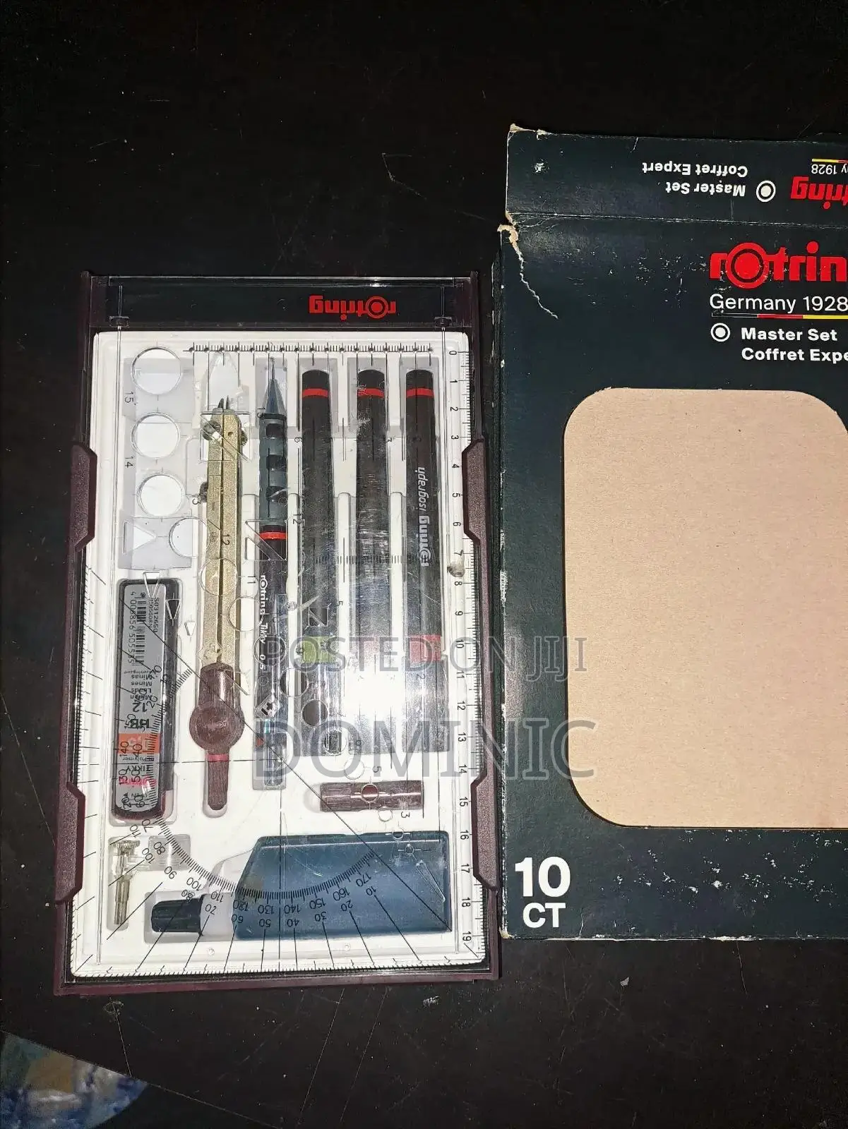 Rotring Pen