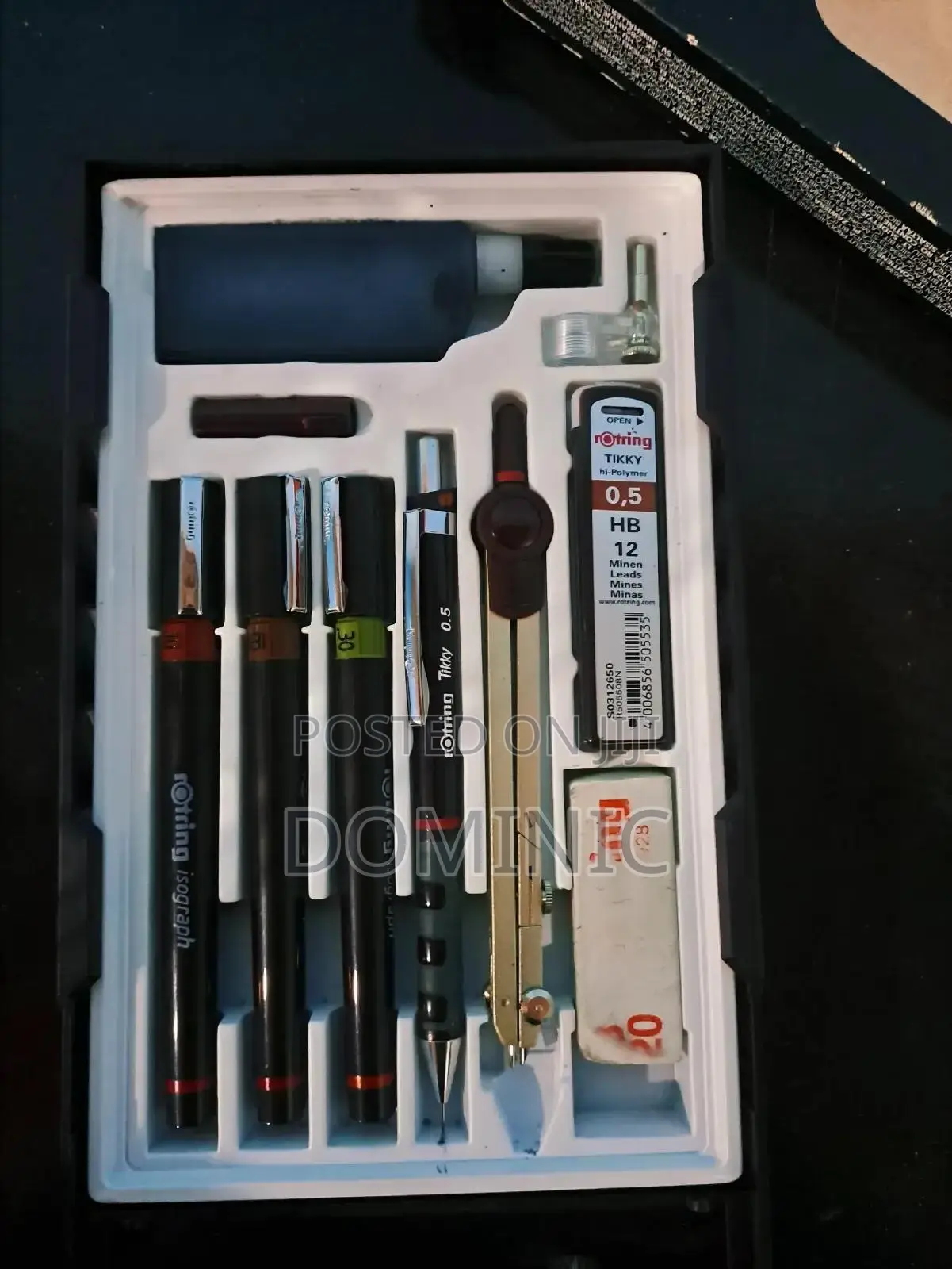 Rotring Pen