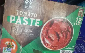 Member Mark Tomatoe Paste170g by 12 Cans