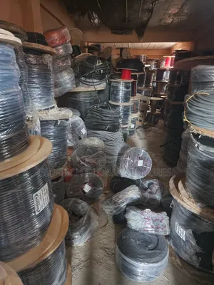10mm2 4core Flexible Cable Full Gauge