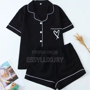 2pcs Lounge/Nightwear