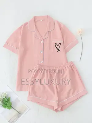 2pcs Lounge/Nightwear
