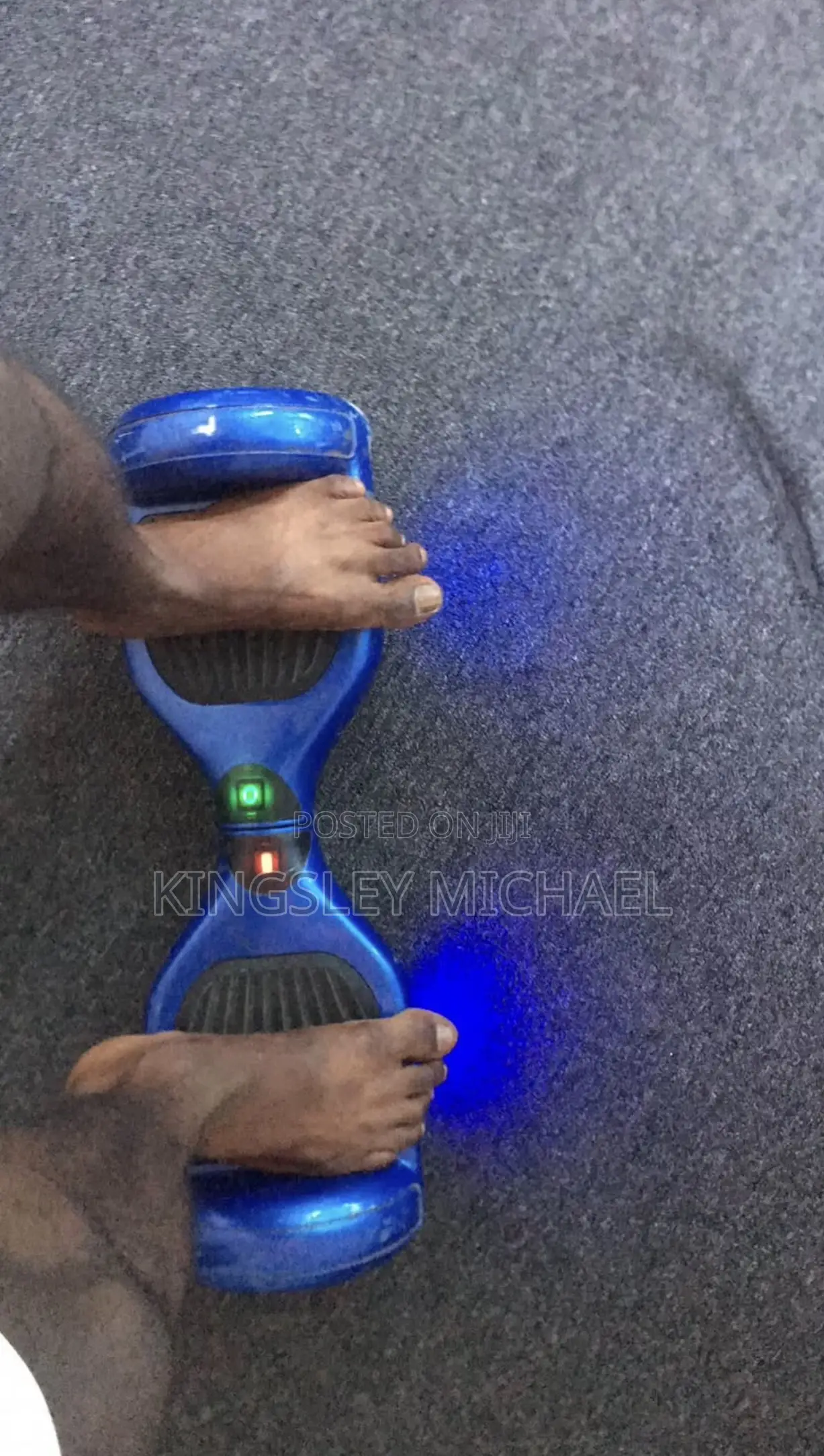 Hoverboard