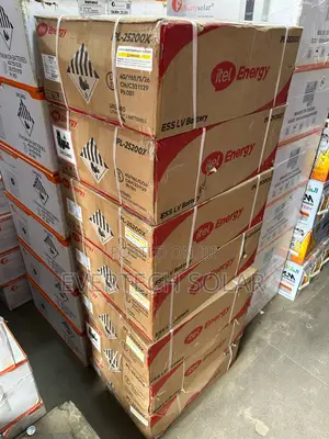 5kwhs 24v Itel Lithium Ion Battery 200a