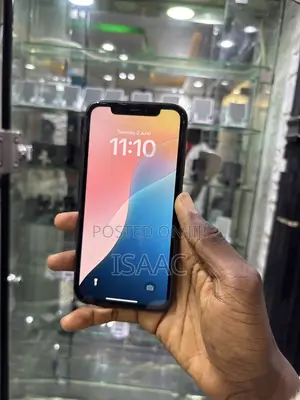 Apple iPhone 11 64 GB Black