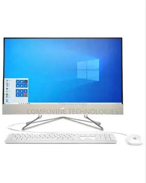 New Desktop Computer HP AiO 27 8GB Intel Core i5 SSD 512GB