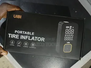 Portable Tire Inflator