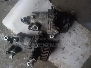 Ac Compressor Nissan