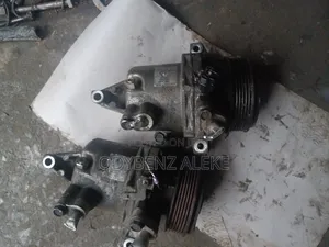 Ac Compressor Nissan