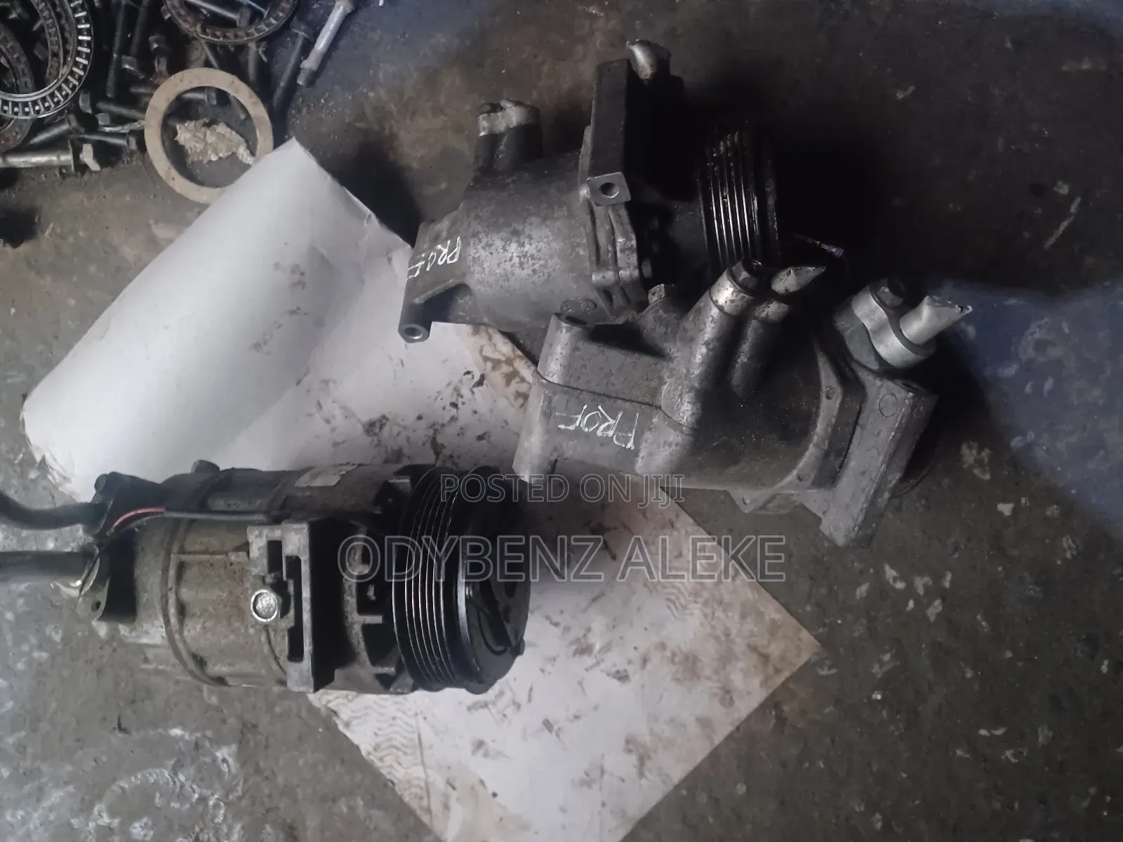 Ac Compressor Nissan
