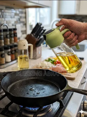 Oil Spray Bottle