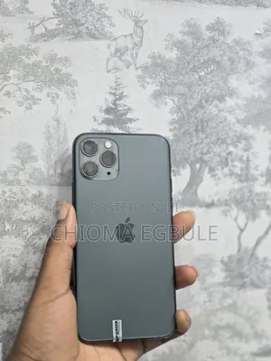 Apple iPhone 11 Pro 256 GB Gray