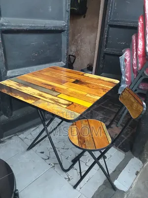 Brand New Chairs