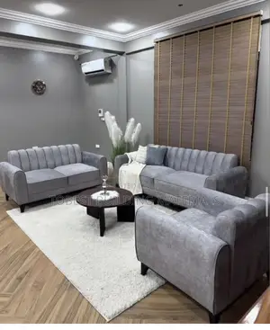 6seaters Sofa Set