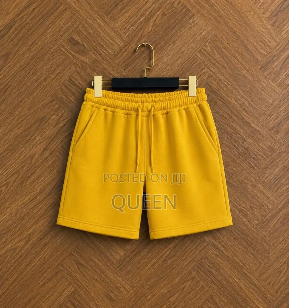 Short Joggers for Male