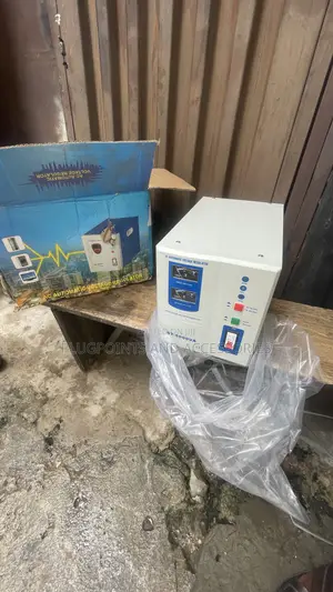 High-Performance 3000w Stabilizer