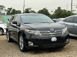 Toyota Venza 2011 Black