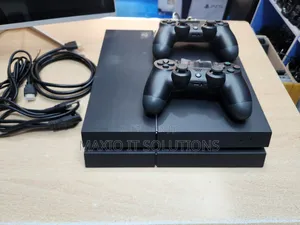 Clean Uk Used Hacked Ps4 Fat