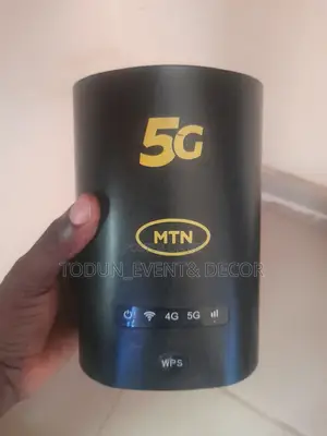 MTN 5g Router