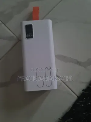 Foreign Used Power Bank