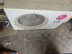 Lg Split Ac