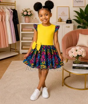 Baby Girl Dress