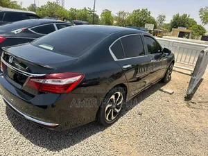 Honda Accord 2013 Black