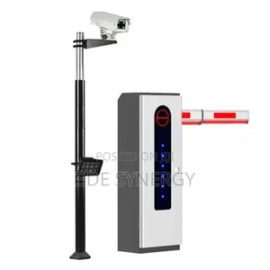 New Advanced Features Intelligence Boom Barrier Access Control System
