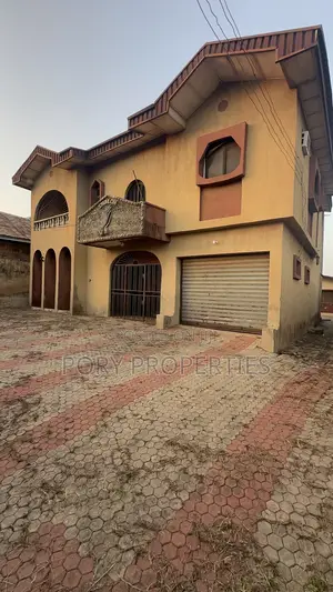 Furnished 5bdrm Block of Flats in Awoyemi Ologuneru for sale