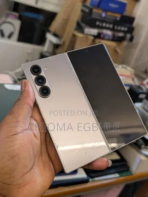 Samsung Galaxy Z Fold6 256 GB Silver