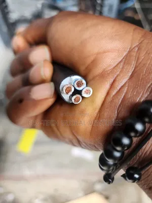 6mm2 4core Flexible Cable Full Gauge