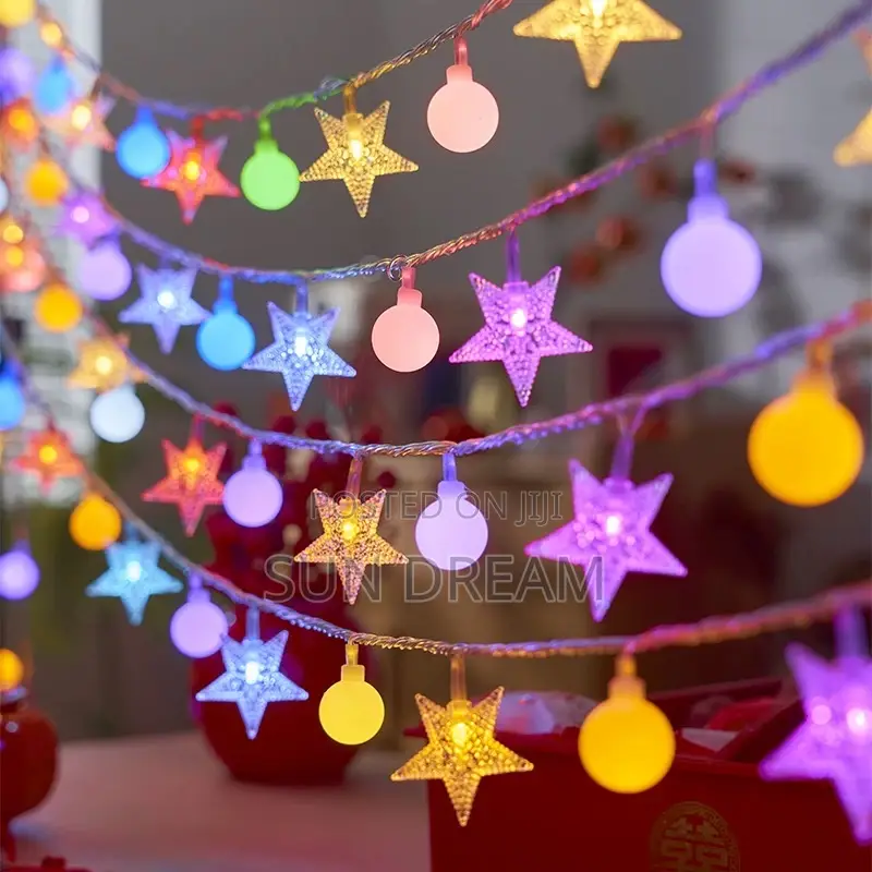 Star Lights Decoration Light Atmosphere Lights 3 Meters 20 Light