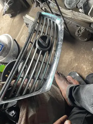 Front Grill Es 350 2006 2007 2008 2009