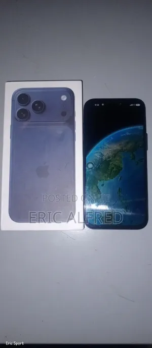 New Apple iPhone 17 Pro 1 TB Gray