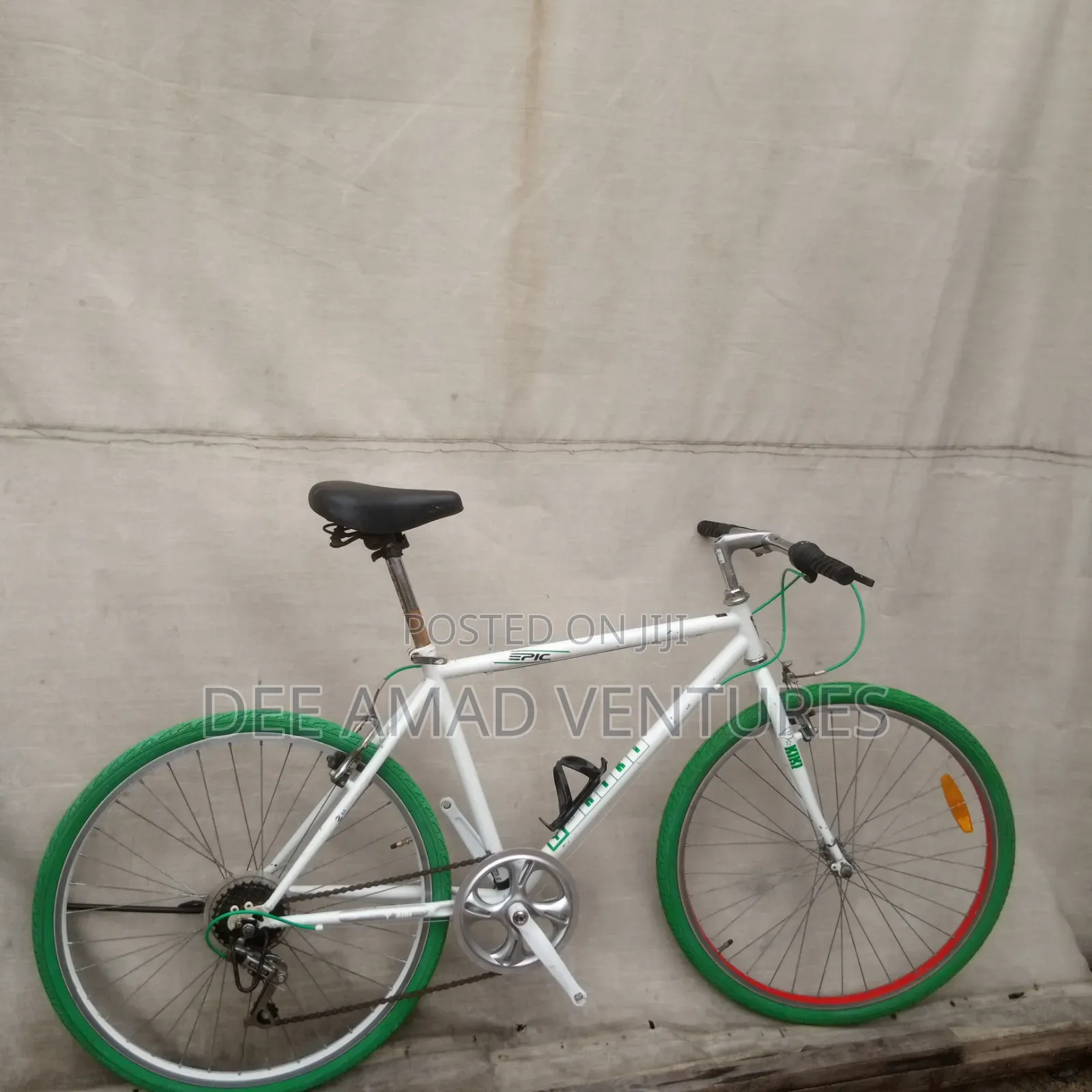 Msa Speed Road Bicycle