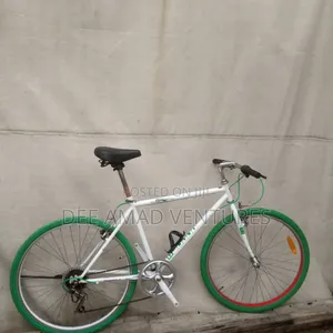 Msa Speed Road Bicycle