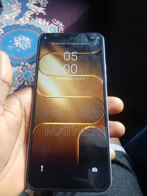 Tecno Spark 50 128 GB Purple