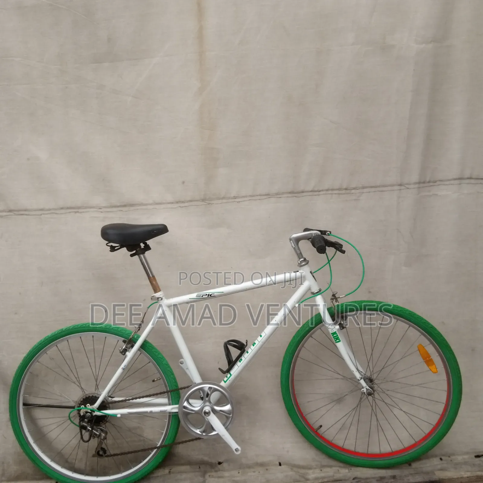 Msa Speed Road Bicycle