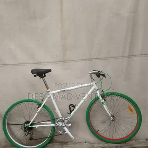 Msa Speed Road Bicycle