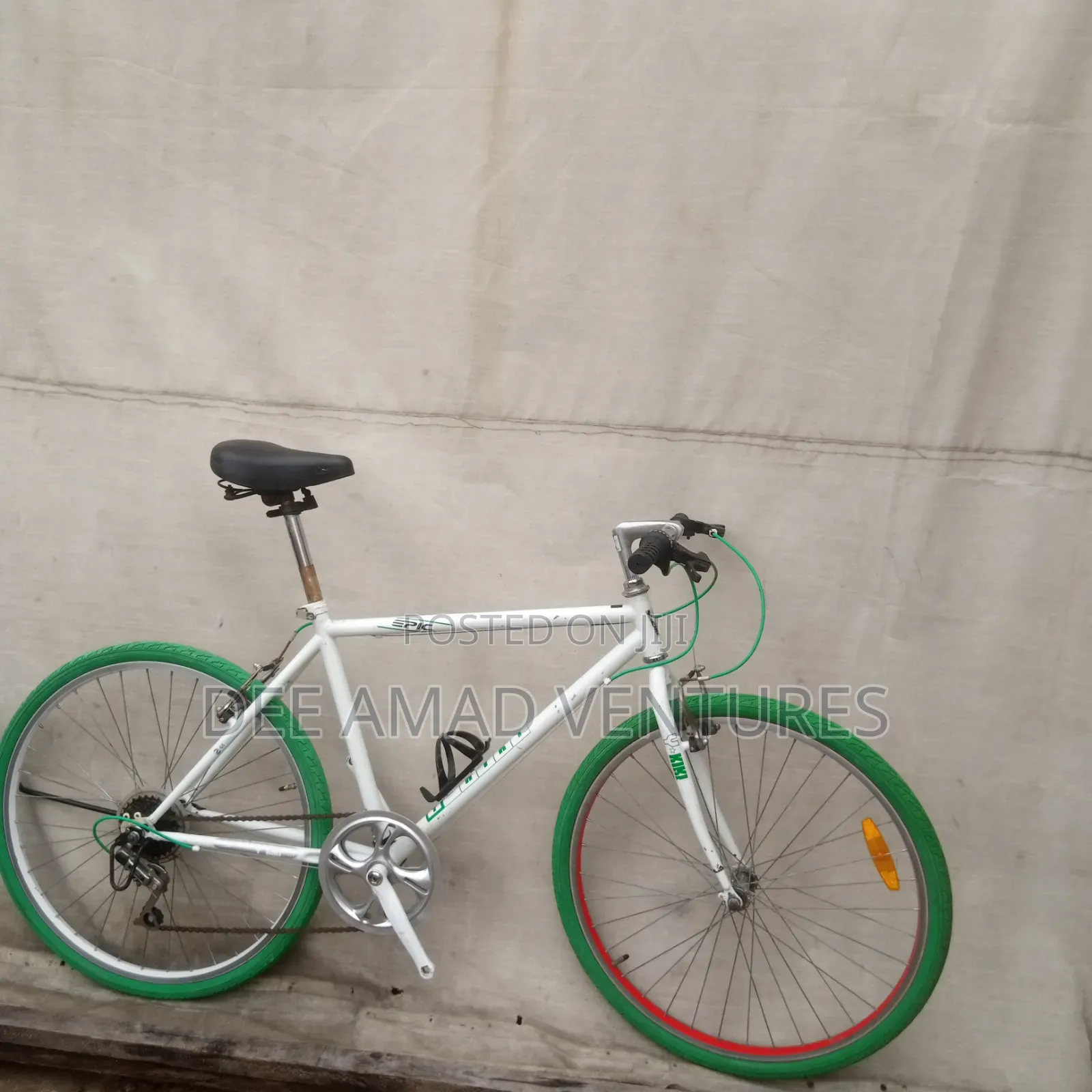 Msa Speed Road Bicycle
