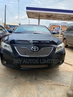 Toyota Camry LE 4dr Sedan (2.4L 4cyl 5A) 2009 Black