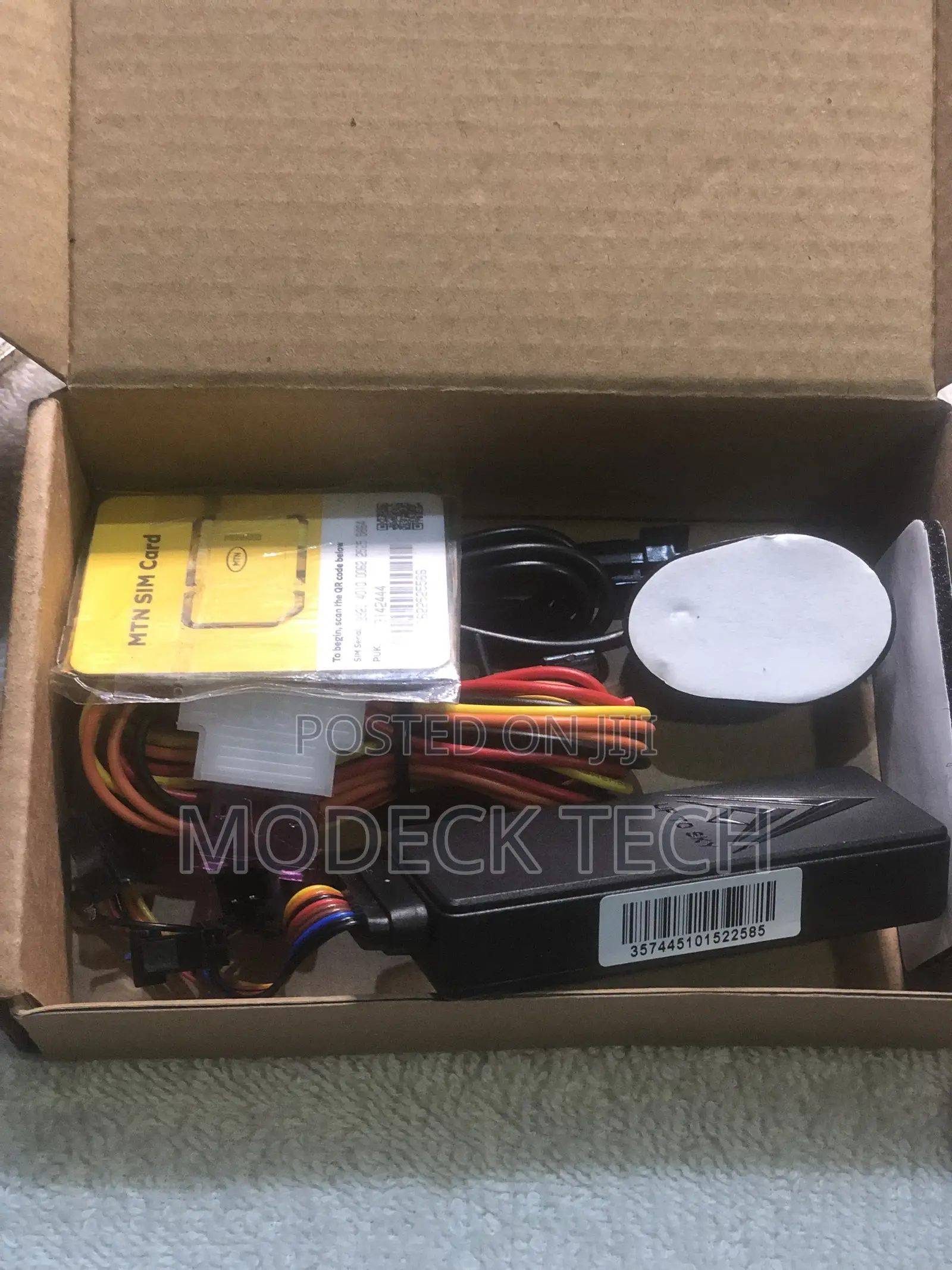 GPS Car Tracker