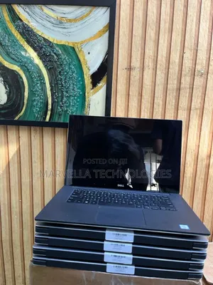 Laptop Dell Precision 5520 16GB Intel Xeon SSD 512GB
