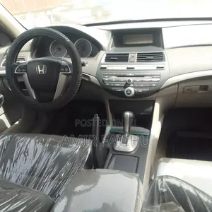 Honda Accord 2010