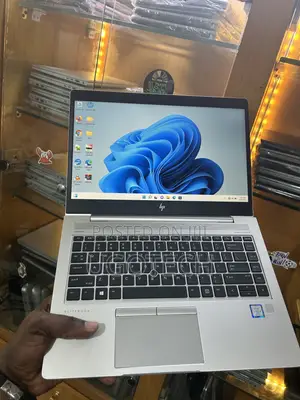 Laptop HP EliteBook 840 G6 8GB Intel Core i5 SSD 256GB