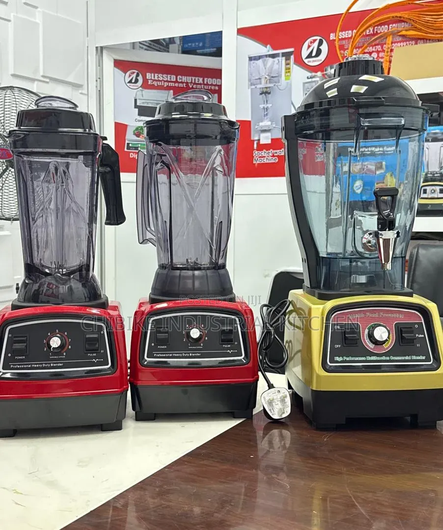 Performance Smoothie Juice Machine