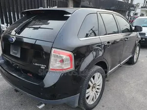 Ford Edge SEL 4dr AWD (3.5L 6cyl 6A) 2009 Black