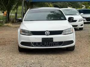 Volkswagen Jetta 2012 White