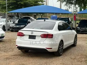 Volkswagen Jetta 2012 White